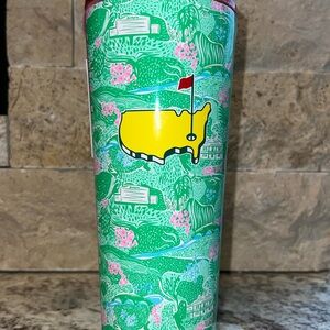 Brand New 2024 Masters Tournament 24 oz metal tumbler